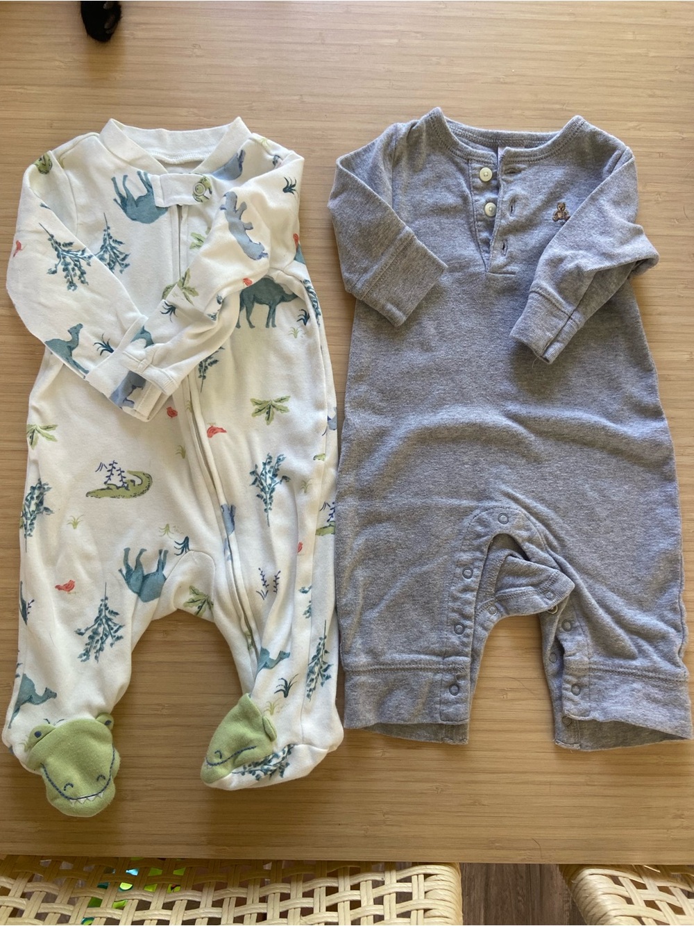 Assorted Baby Boy Bundle 0-3m